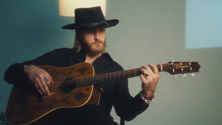 Jackson Dean estrena el video de “Tennessee Moon” tras el lanzamiento de su álbum Magnolia Sage
