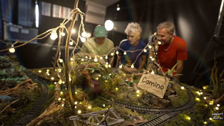 Los Tipitos estrenaron el video de “Una palabra” con una propuesta visual artesanal