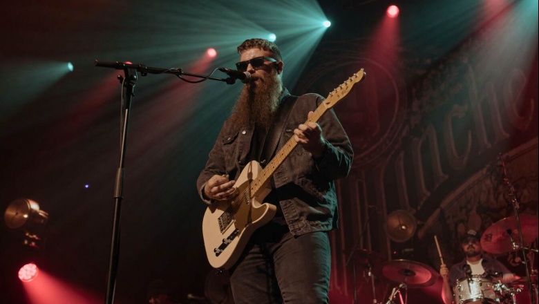 49 Winchester comparte una versión en vivo de “Everlasting Lover” desde Londres