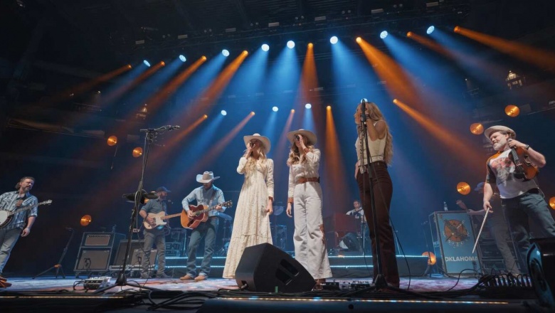 The Castellows interpretan “Every Girl” en vivo junto a Turnpike Troubadours