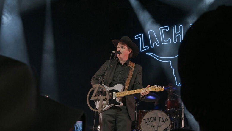 Zach Top estrena el visualizer de “I Never Lie” tras sus nominaciones a los ACM Awards
