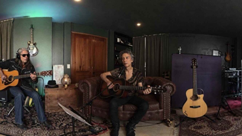 Javier Calamaro navega entre lo íntimo y lo visual con “Renaciendo Sin Ancla”