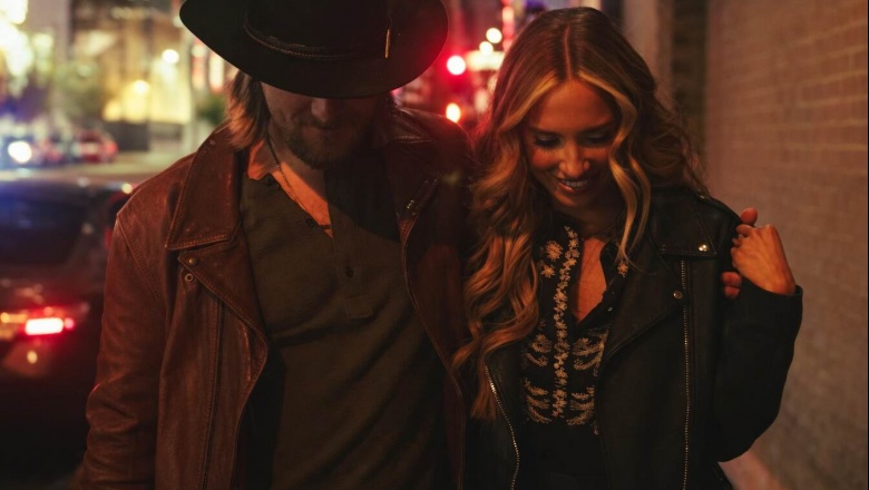 Jackson Dean le dio un toque romántico y nocturno a “Something Easy”