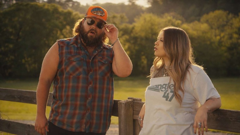 Ashland Craft y Dillon Carmichael mantienen vivo el espíritu honky-tonk