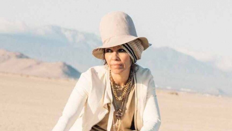 Linda Perry explora un costado crudo y emocional en “Feathers In A Storm”