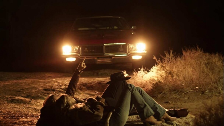Jackson Dean comparte un visualizer para su single “Dust on a Dirt Road”