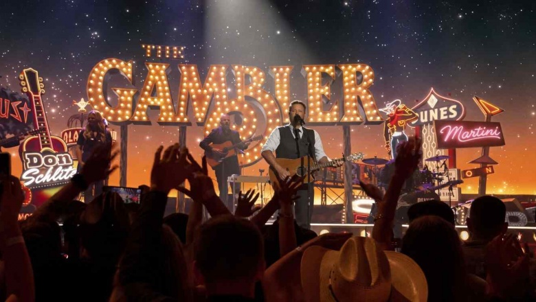 Blake Shelton le dio el último toque country a los ACM Awards 2026