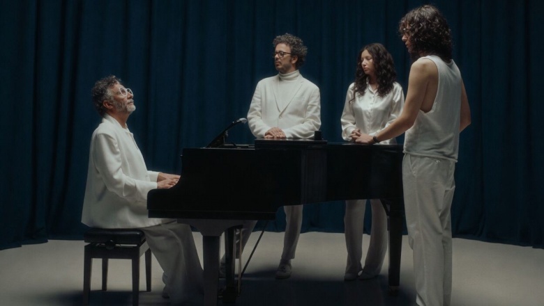 “Todos los Fitos”: así anticipa Fito Páez su nuevo álbum, “Shine”
