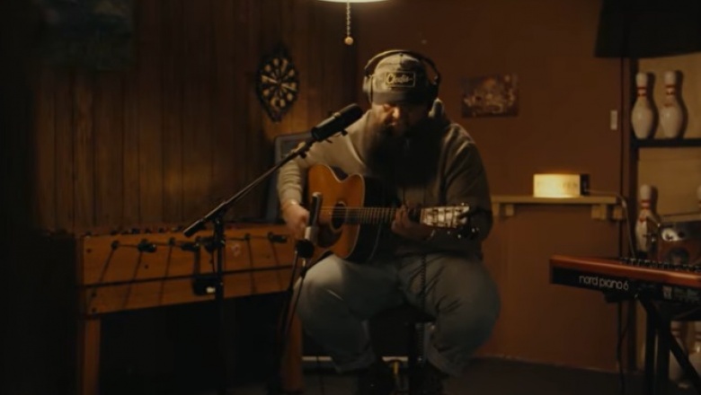 Larry Fleet Larry Fleet comparte una sesión acústica para su single “More Of That”