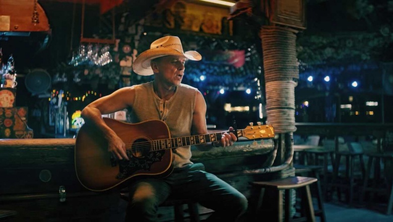 Kenny Chesney estrena el videoclip de “Carry On”