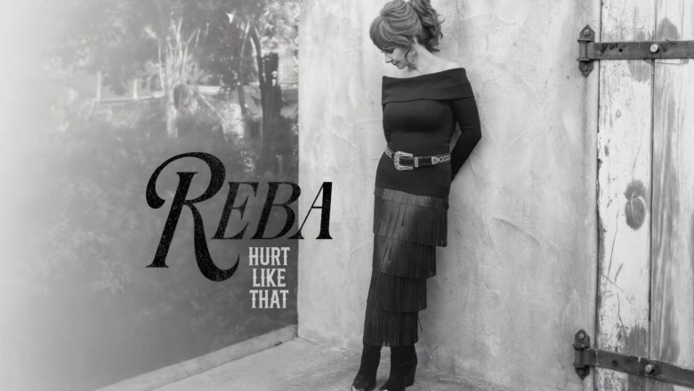 Reba McEntire presenta su nuevo EP “Hurt Like That”