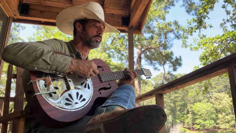 Ryan Bingham comparte una versión acústica de “The Lucky Ones”