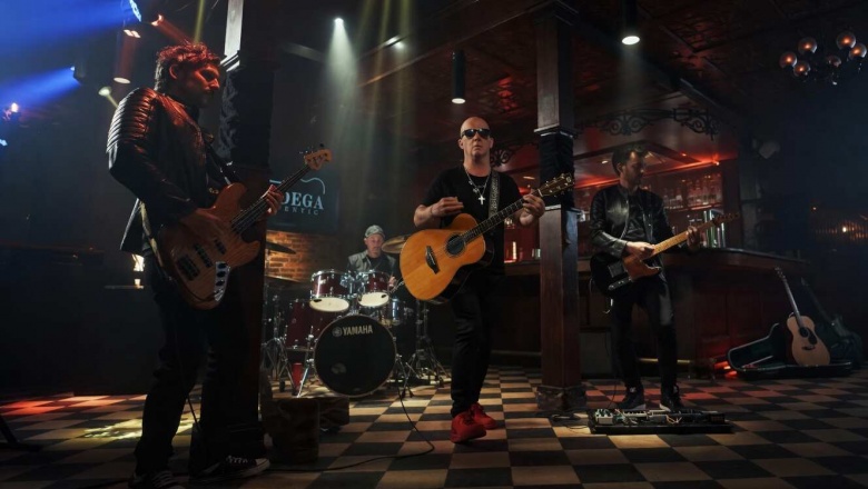 Rolo Sartorio muestra el video de “Fuiste”