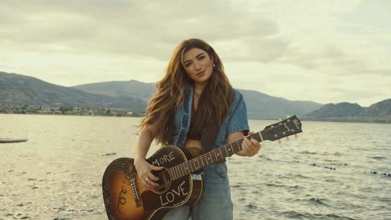 Tenille Townes debuta un estreno country ideal para frenar la rutina