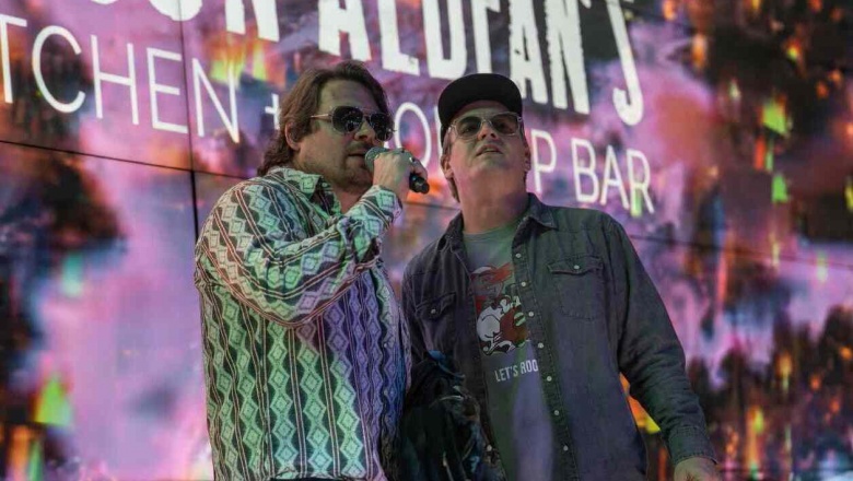 Gavin Adcock y Hudson Westbrook vivieron una noche “Cheap Thrills” en Nashville