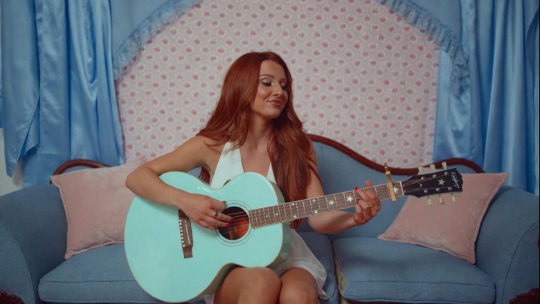 Kaylee Rose estrena “XY”, una balada country sobre las relaciones sin etiquetas