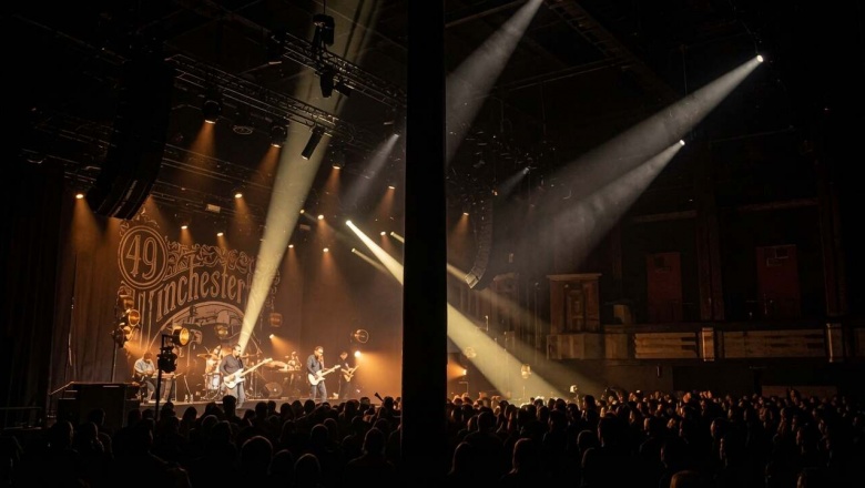 La dura historia detrás de “Long Hard Life” de 49 Winchester