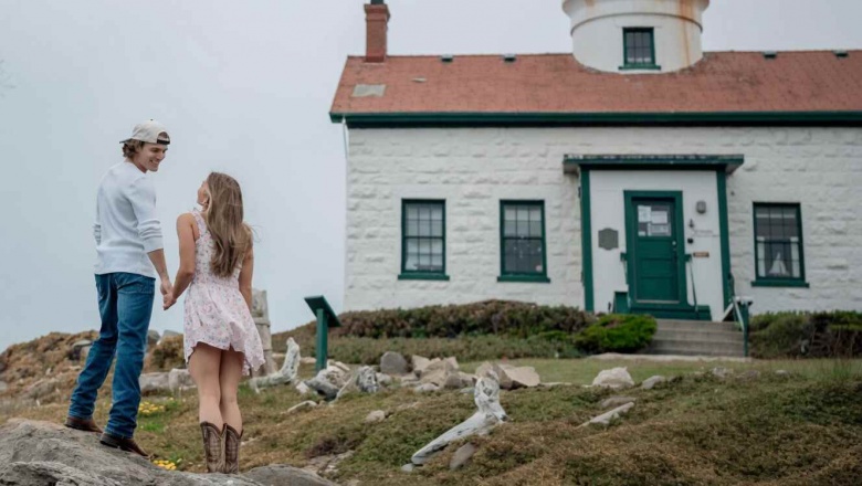 Max McNown y una historia de amor a primera vista en “Done For”