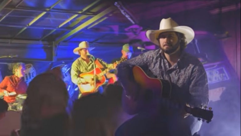 Waylon Hanel libera el videoclip “When Waylon Came To Nashville”