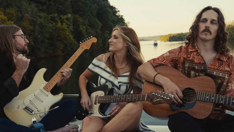 “Same Boat”, de The Woods: country rock con un mensaje de convivencia