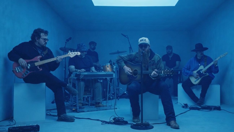 49 Winchester llevó “All Around Me” a Vevo Studios
