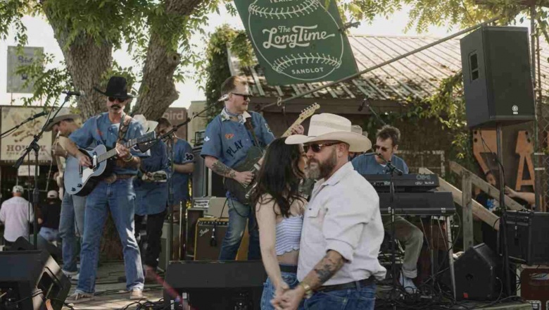 Ryan Bingham comparte el video de “Let the Big Dog Eat”