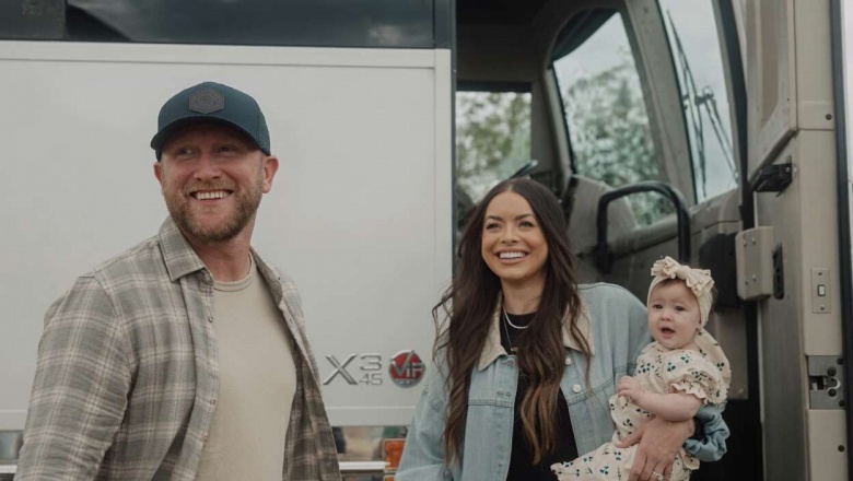 Cole Swindell abre su corazón en “Girl Dad”