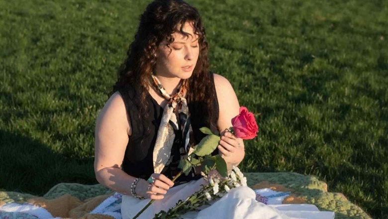 Justine Blanchet: Cuando una oración se convierte en un jardín de bendiciones