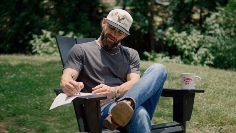 Dylan Scott y el orgullo de dejar ir en “Dear Big City”