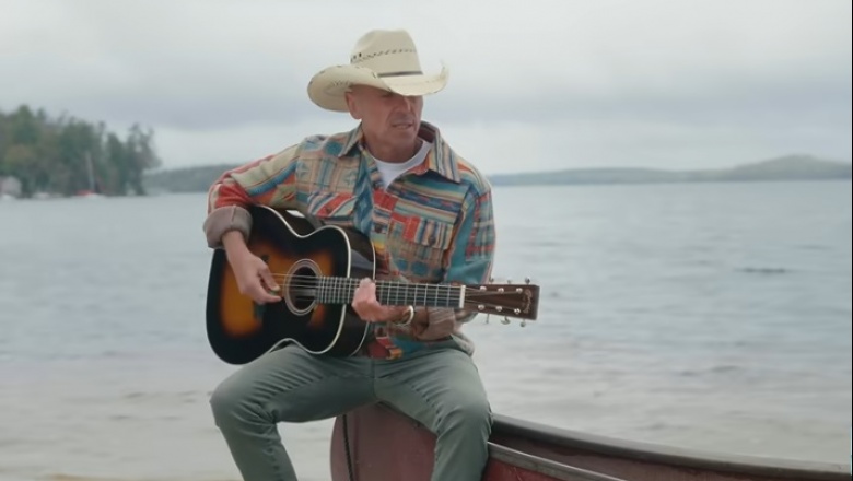 Kenny Chesney recuerda un amor que dejó huella en “Silver Sands Marina”