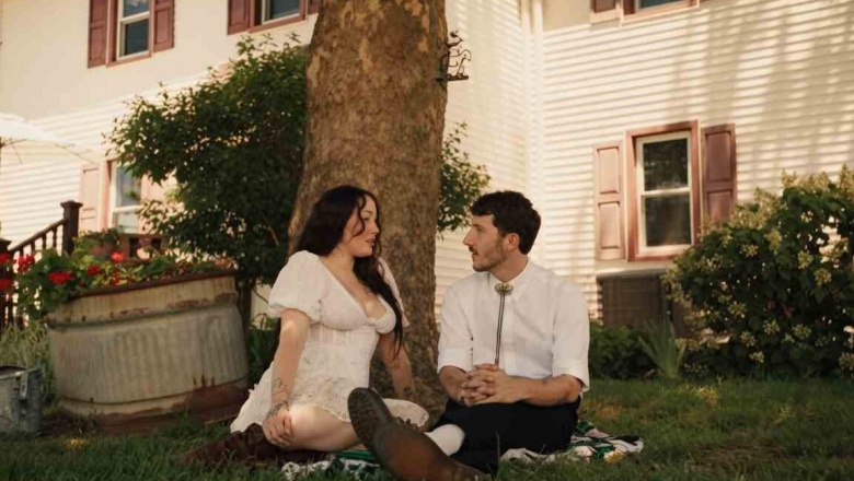 Franklin Jonas y Noah Cyrus unen sus voces para “High and Sad”