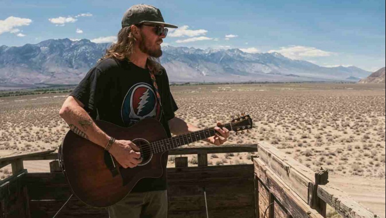El viaje visual y sonoro de Garrett Kirk en “Drifter”