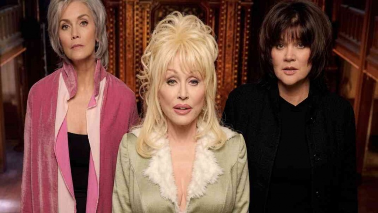 Dolly Parton, Linda Ronstadt y Emmylou Harris le dieron vida a “After the Gold Rush”