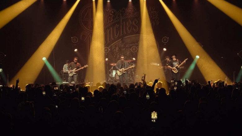 49 Winchester comparte una versión en vivo de “Tulsa” grabada en Londres