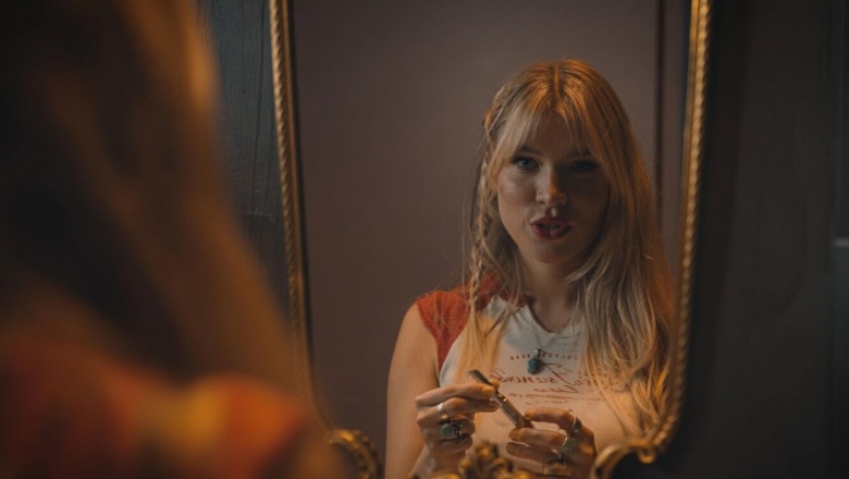 Melanie Ryan lleva el espíritu del country rock a “Glass Half Full”