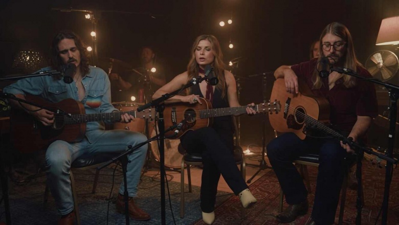 The Woods vuelve a remar con una versión acústica de “Same Boat”