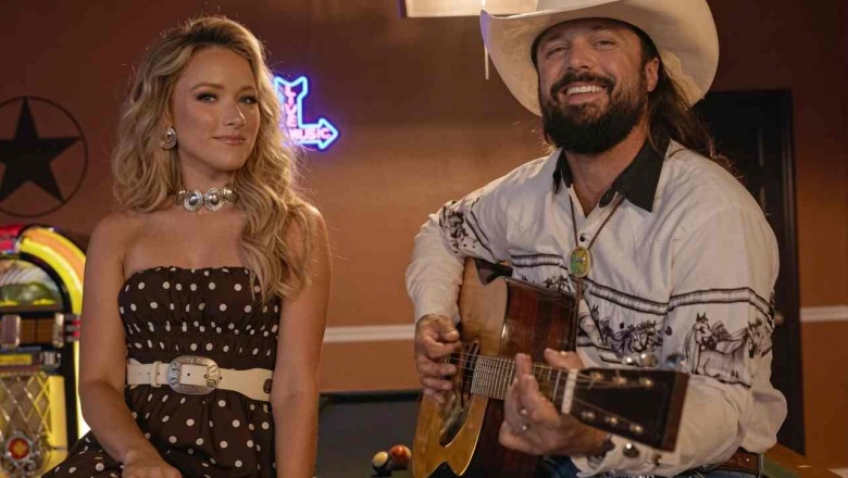 Emily Ann Roberts e Ian Munsick unen sus voces en una historia country