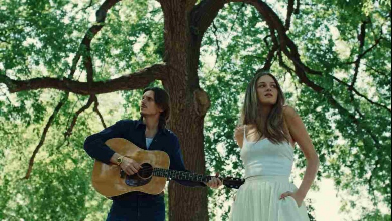 Patrick Droney y Kelsea Ballerini presentan “Math of Us”