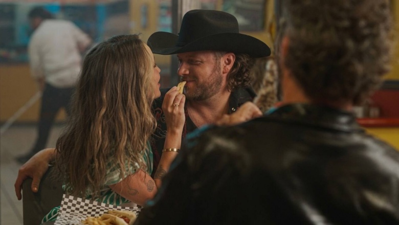 Matt Lang desata la fuerza del country rock con el video musical de “Stoned On” You"