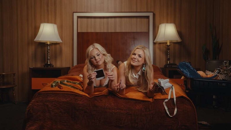 Tigirlily Gold imprimen actitud en “Something to Drink About”