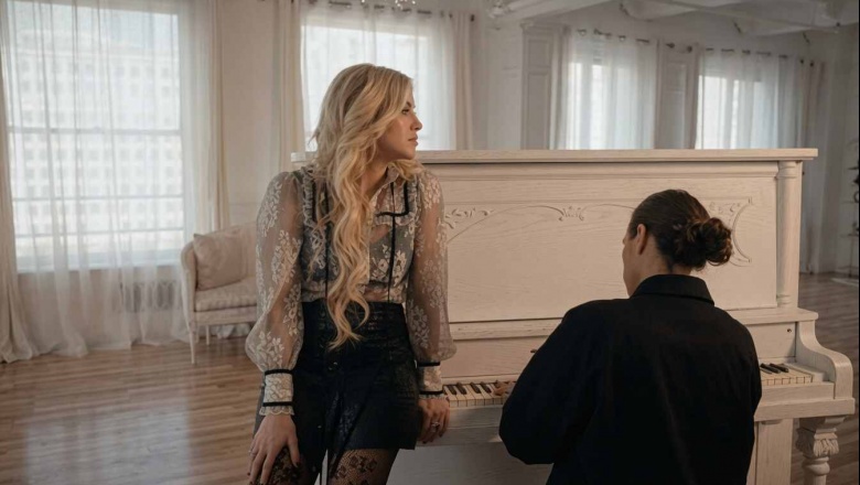 Morgan Myles revive “Rock Bottom” al piano