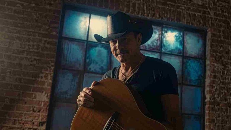 Tim McGraw y el origen de “Pawn Shop Guitar”