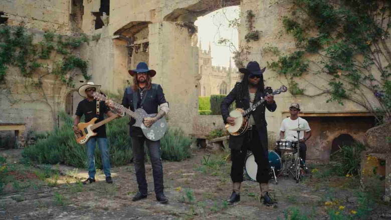 Billy Ray Cyrus y Steve Ray Ladson le ponen un toque country al desamor