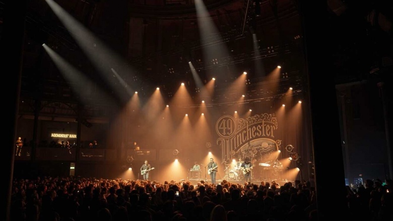 49 Winchester le pone buena vibra a “Hillbilly Happy”