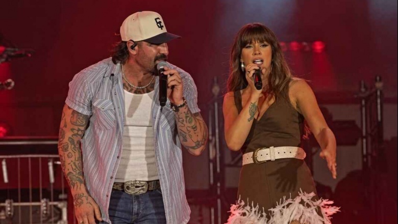 Koe Wetzel y Ella Langley vuelven a unir sus voces en “Jaded”