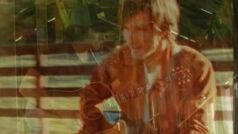 Charlie Worsham y el paso del tiempo en “Years Go By”