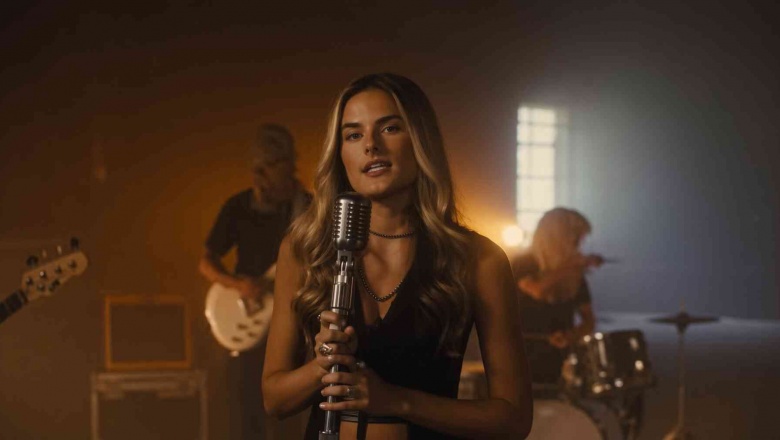 Sela Campbell presenta “Blonde”