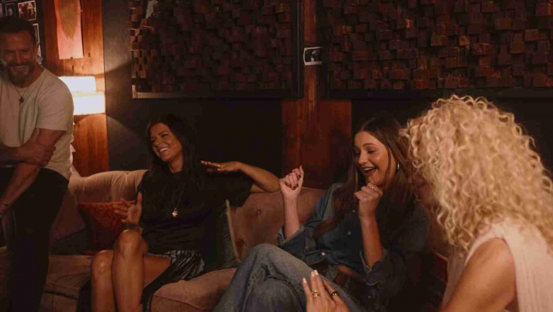 Little Big Town y Kelsea Ballerini comparten una historia a flor de piel en “Closing Time”