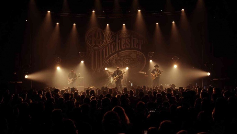 49 Winchester vuelve a encender “The Wind”