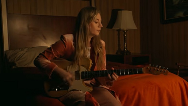 Joanne Shaw Taylor recuerda a un viejo amor en “The Girl That You Loved Before”